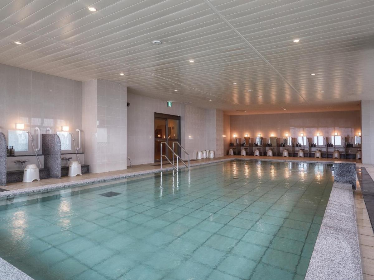 Hotel Miyuki Beach Onna Eksteriør bilde