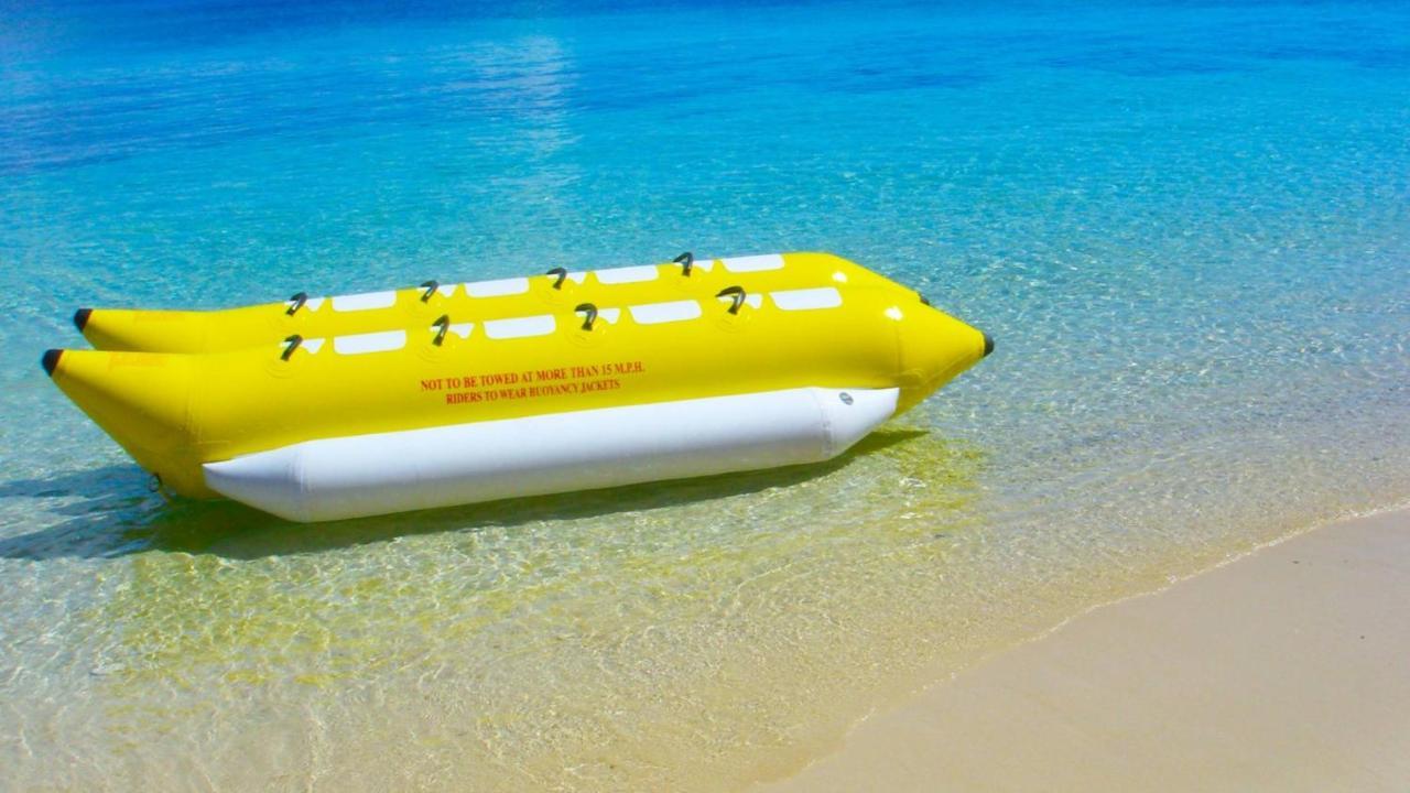 Hotel Miyuki Beach Onna Eksteriør bilde