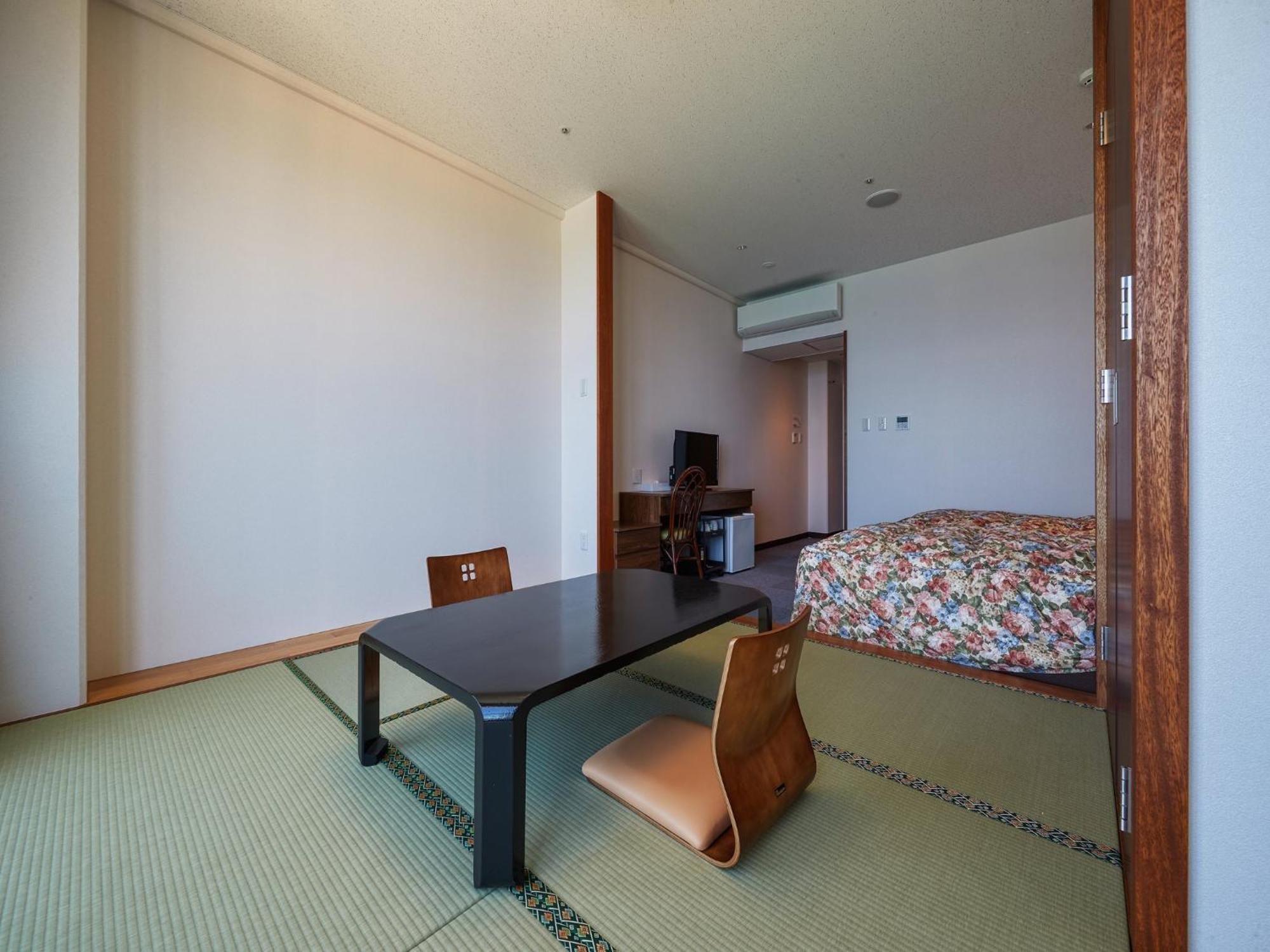 Hotel Miyuki Beach Onna Eksteriør bilde
